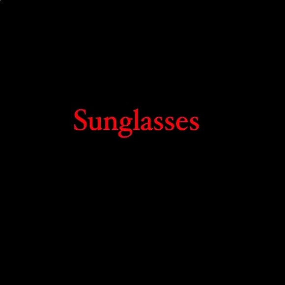 Accessories - Sunglasses